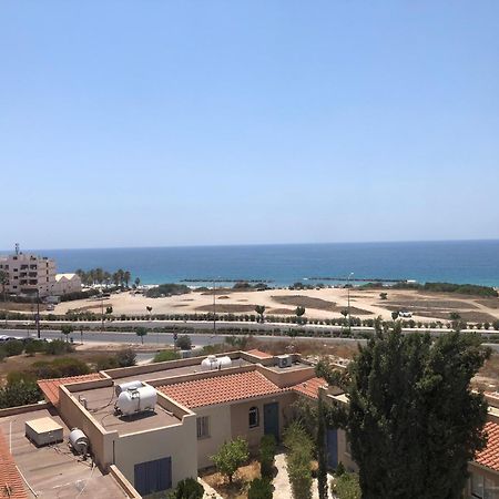 Kings Palace - Modern Penthouse With Incredible Sea Views Пафос Екстериор снимка