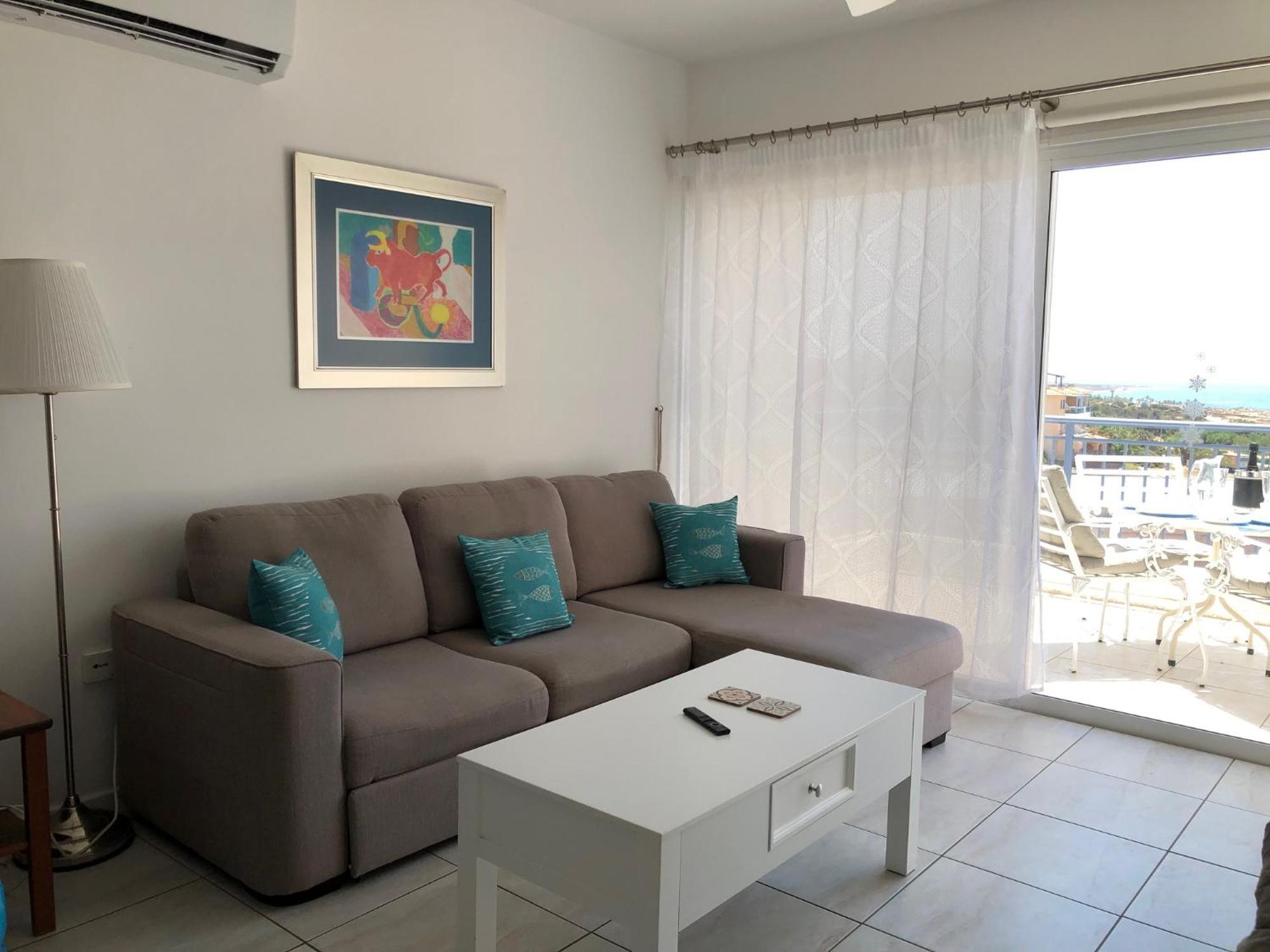 Kings Palace - Modern Penthouse With Incredible Sea Views Пафос Екстериор снимка
