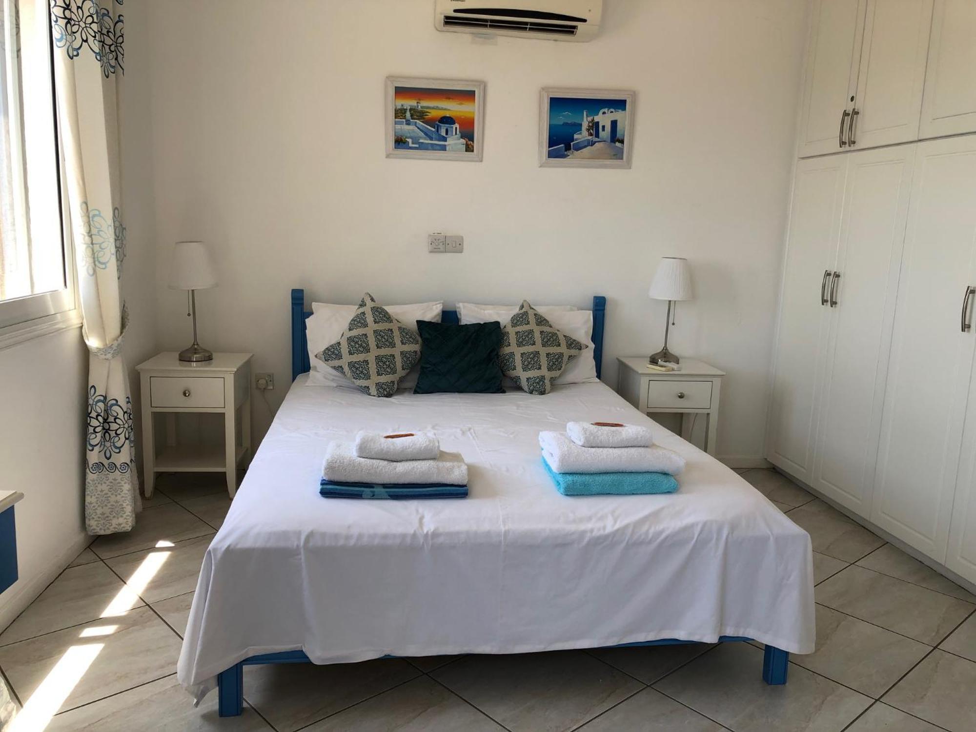 Kings Palace - Modern Penthouse With Incredible Sea Views Пафос Екстериор снимка