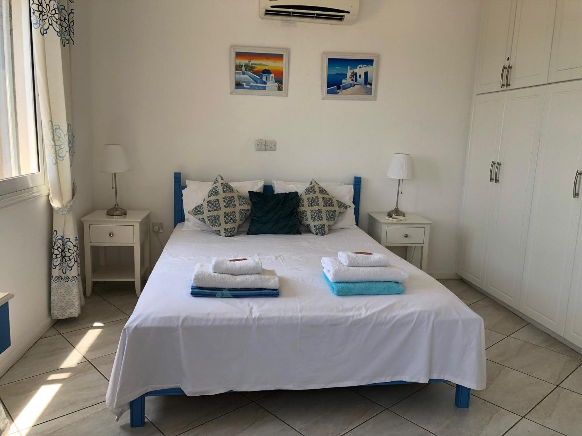 Kings Palace - Modern Penthouse With Incredible Sea Views Пафос Екстериор снимка