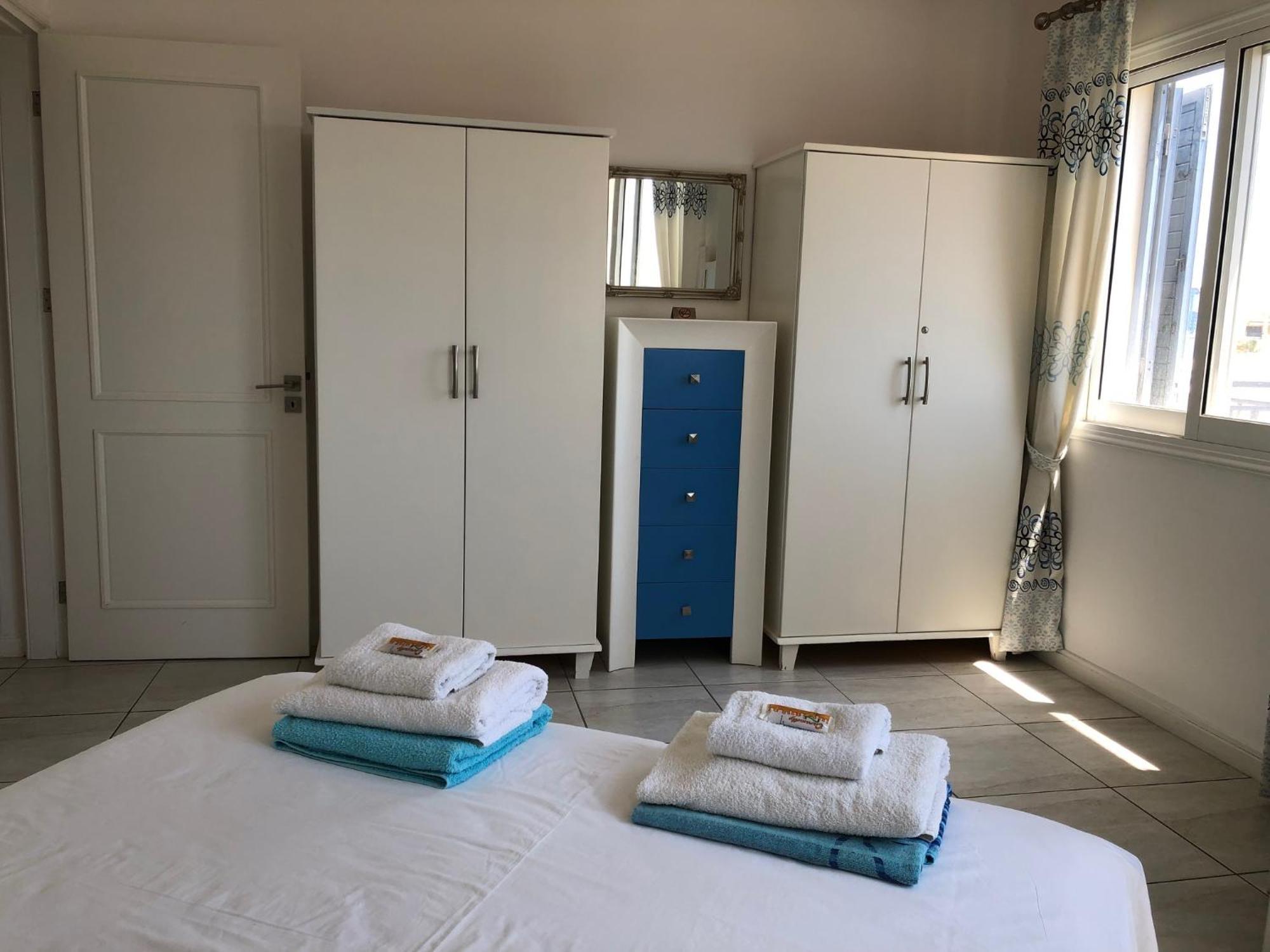 Kings Palace - Modern Penthouse With Incredible Sea Views Пафос Екстериор снимка