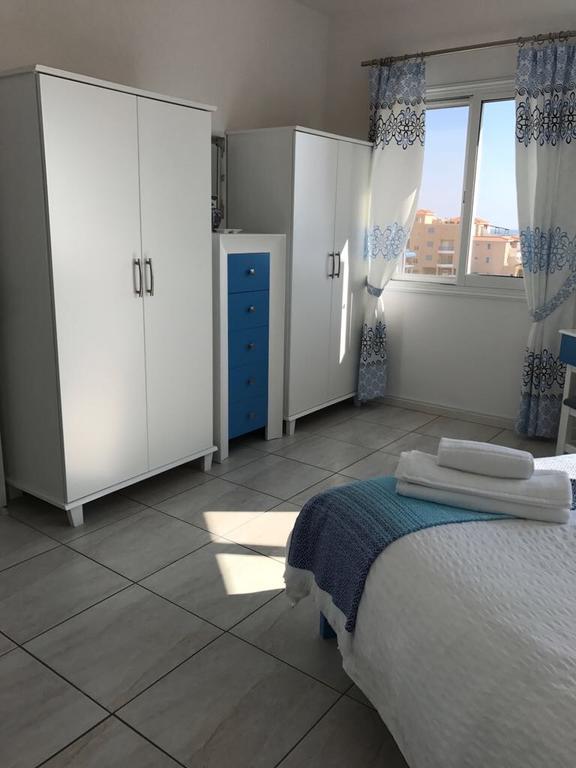 Kings Palace - Modern Penthouse With Incredible Sea Views Пафос Екстериор снимка