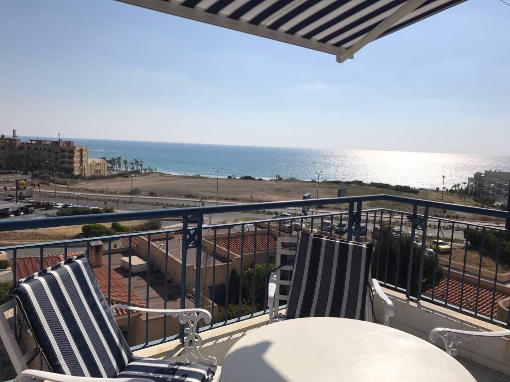 Kings Palace - Modern Penthouse With Incredible Sea Views Пафос Екстериор снимка